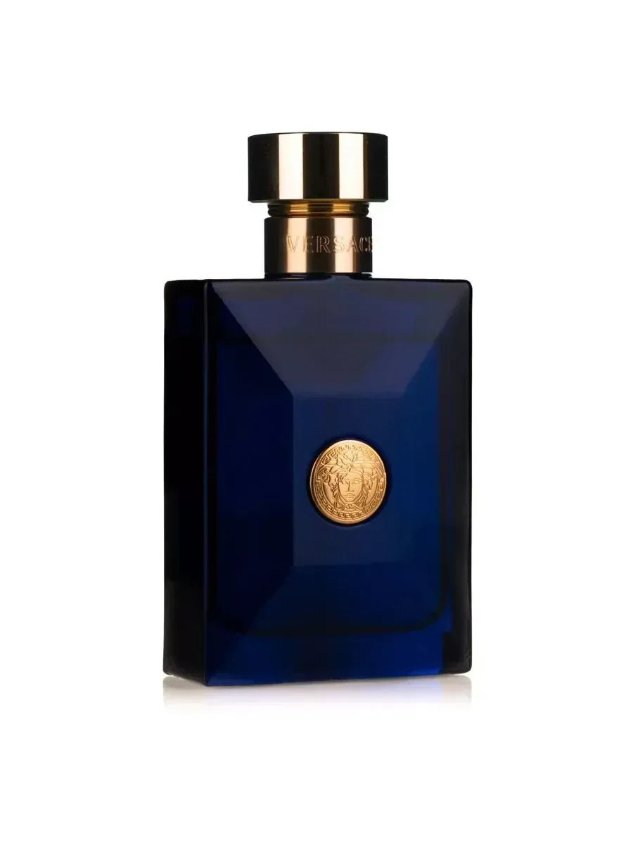 Версаче Pour Homme Dylan Blue 100 (Версаче Дилан) - миниатюра 3