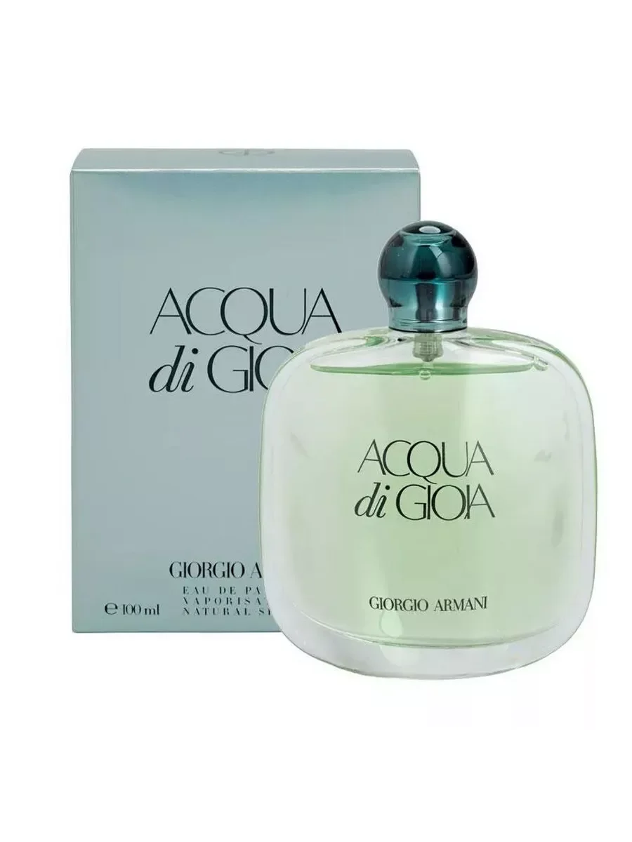 Armani Acqua Di Gioia 100 мл - изображение 1