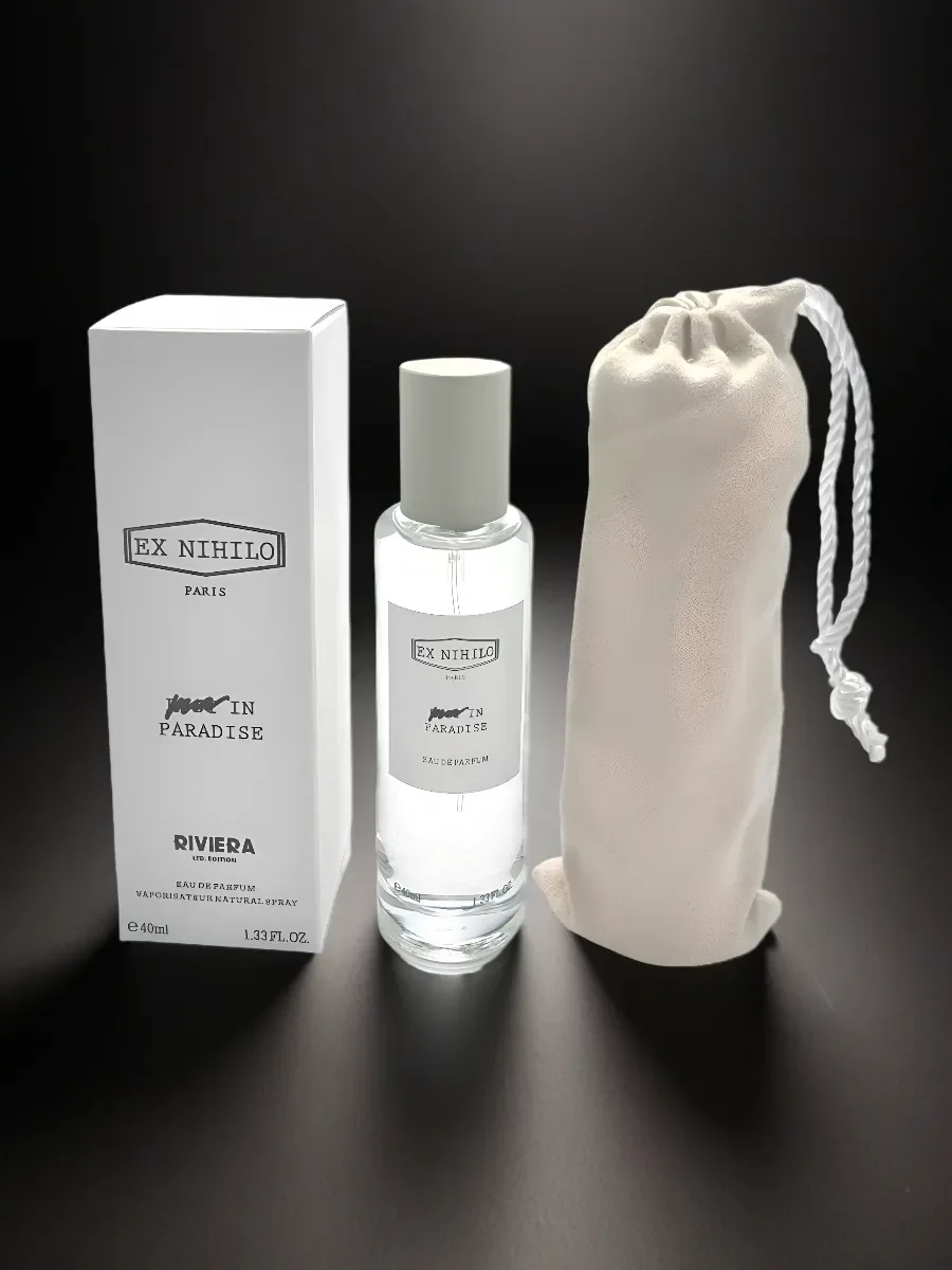 Духи унисекс Ex Nihilo In Paradise Riviera - 40 ml - миниатюра 2