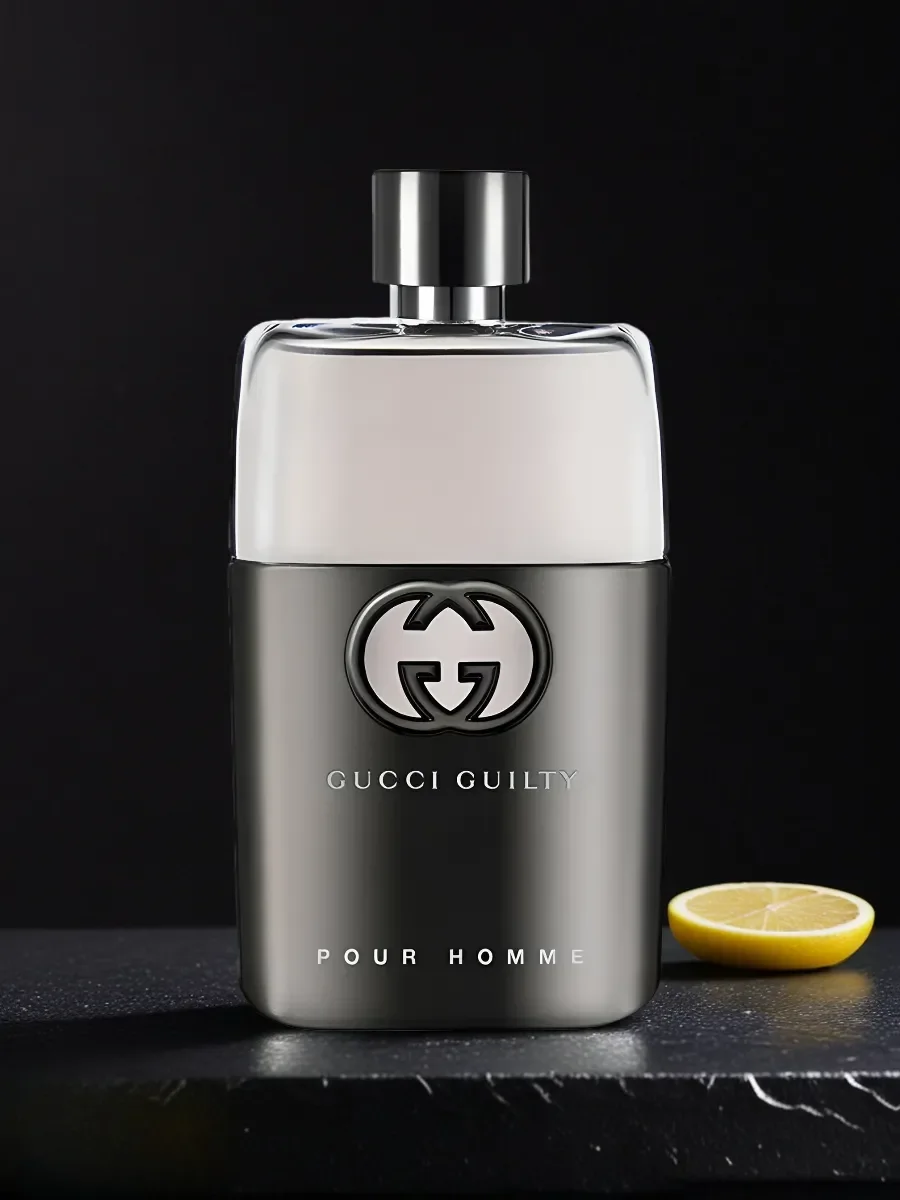 Духи мужские Gucci Guilty Pour Homme 90 ml - миниатюра 2