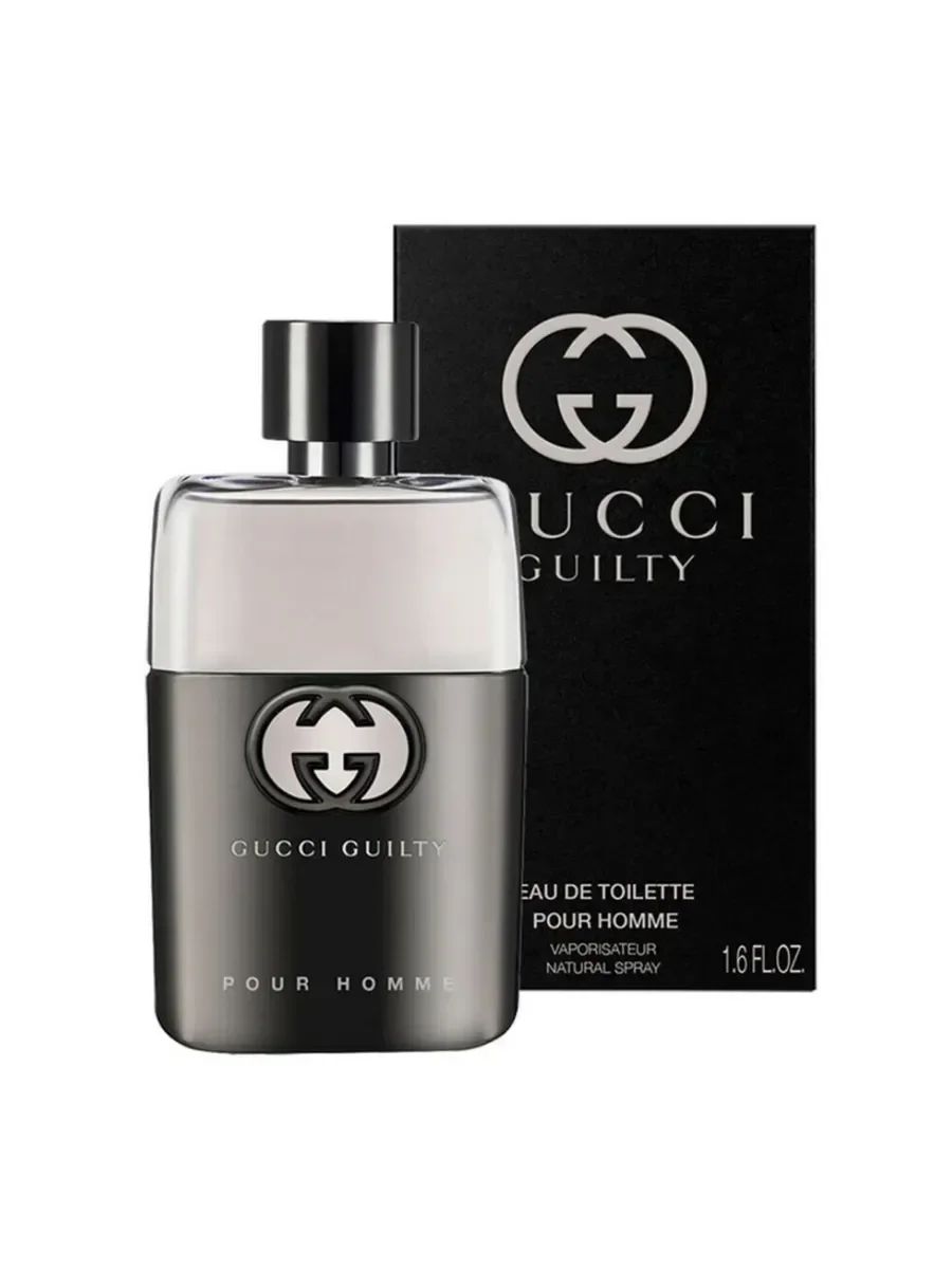 Духи мужские Gucci Guilty Pour Homme 90 ml - миниатюра 4