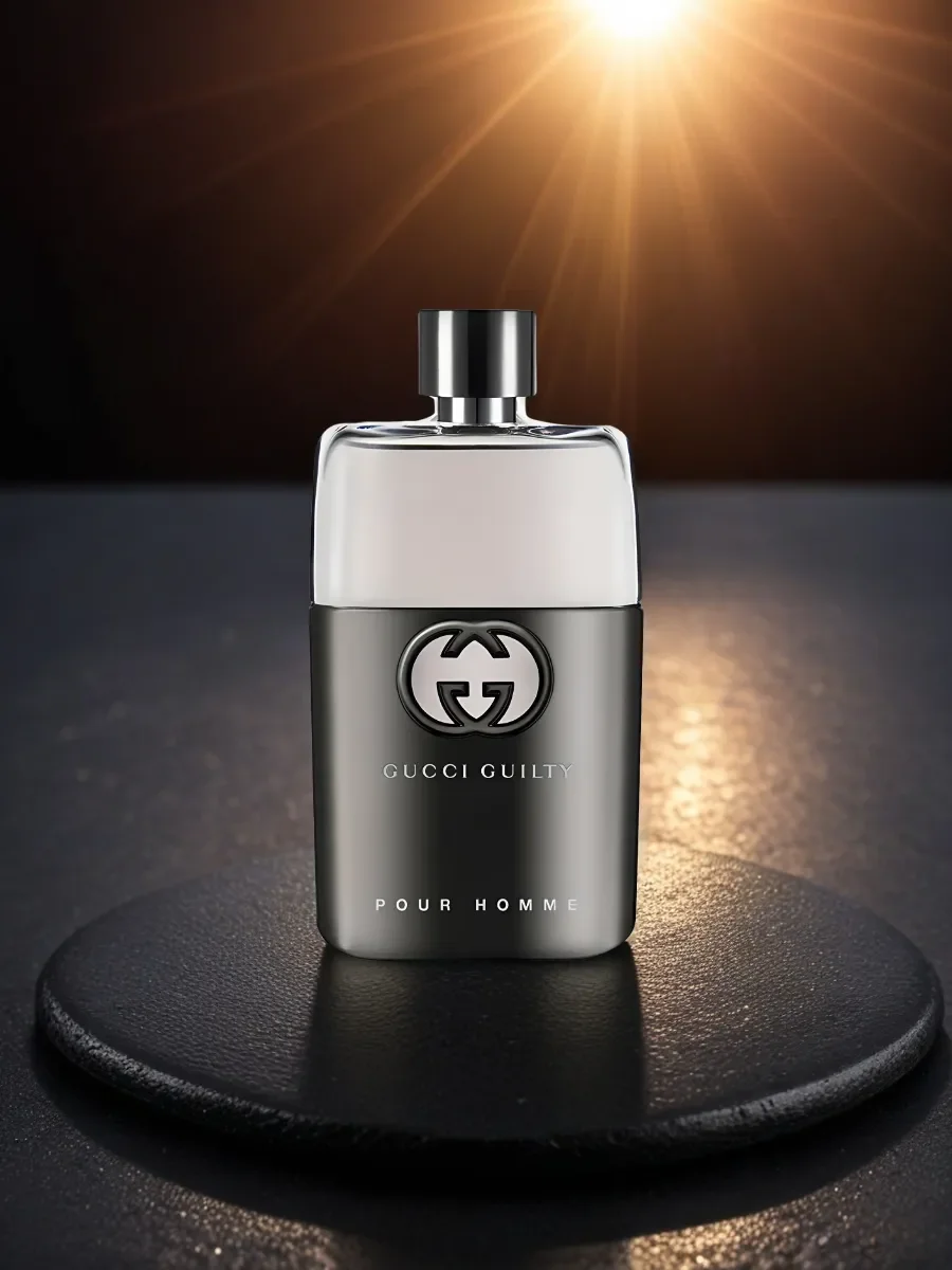 Духи мужские Gucci Guilty Pour Homme 90 ml - миниатюра 6