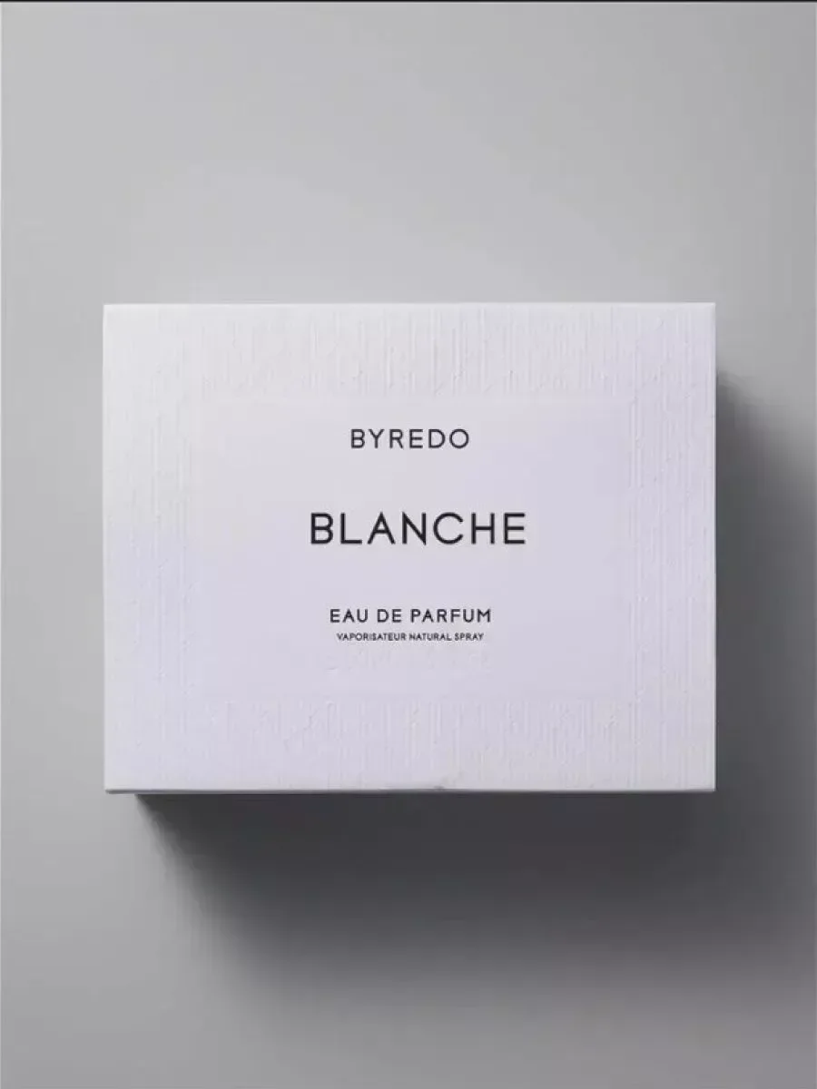 Blanche 100 мл Духи Байредо Бланш - миниатюра 9