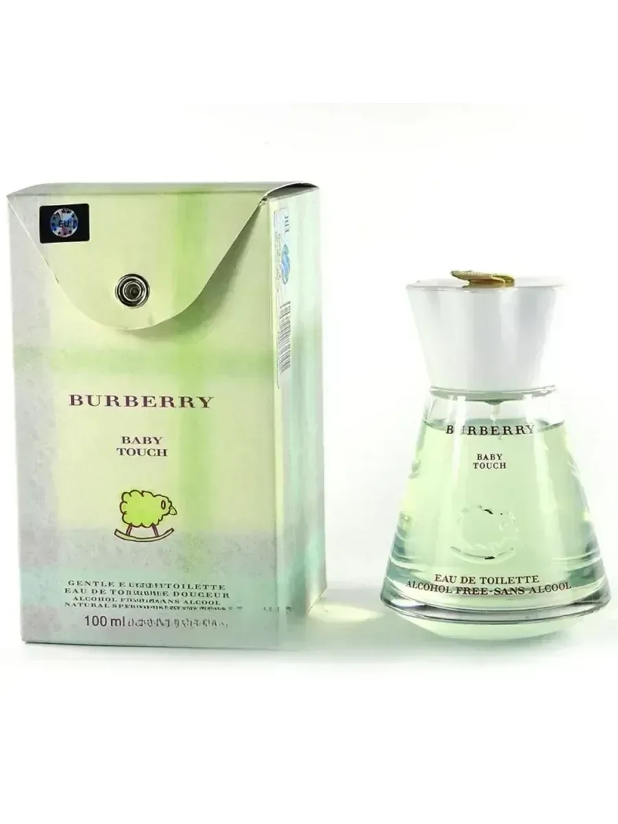 Burberry Baby Touch, 100 ml - изображение 1