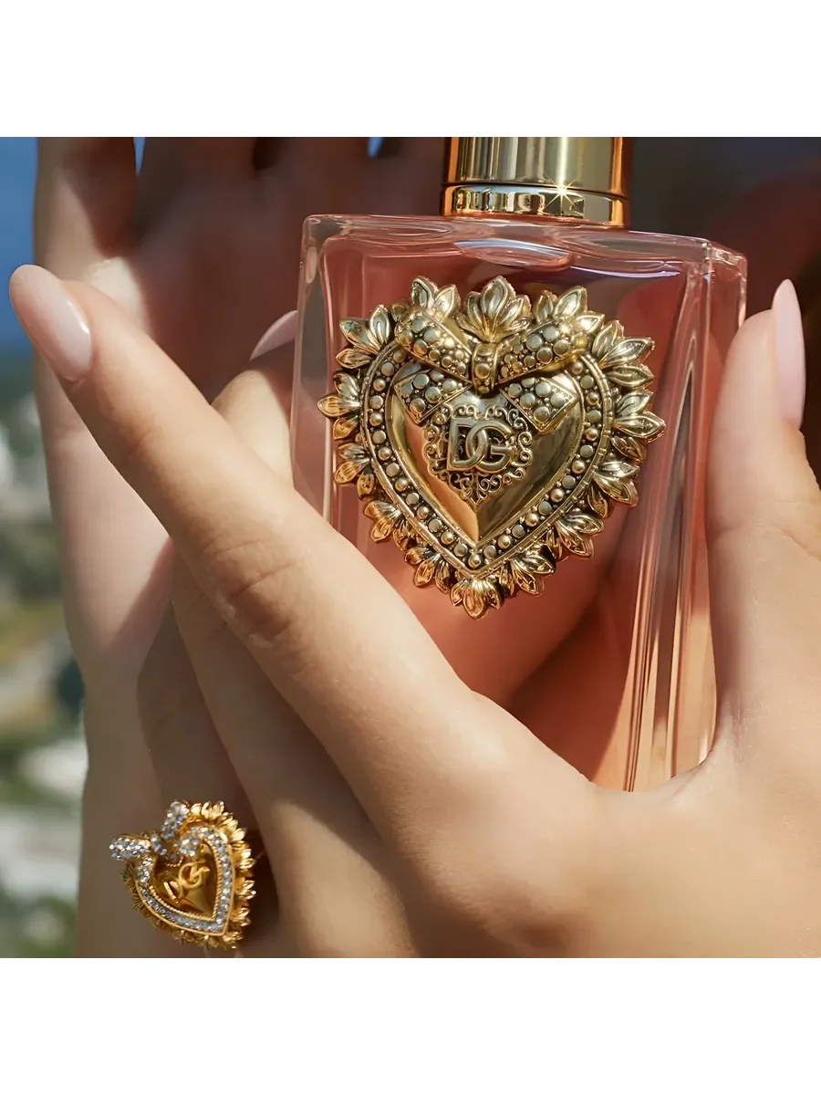 Духи женские Dolce & Gabbana Devotion 100мл - миниатюра 3