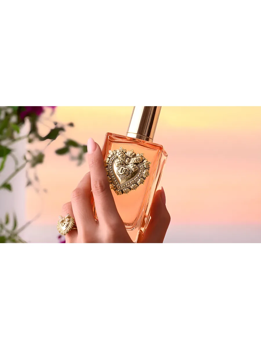 Духи женские Dolce & Gabbana Devotion 100мл - миниатюра 4