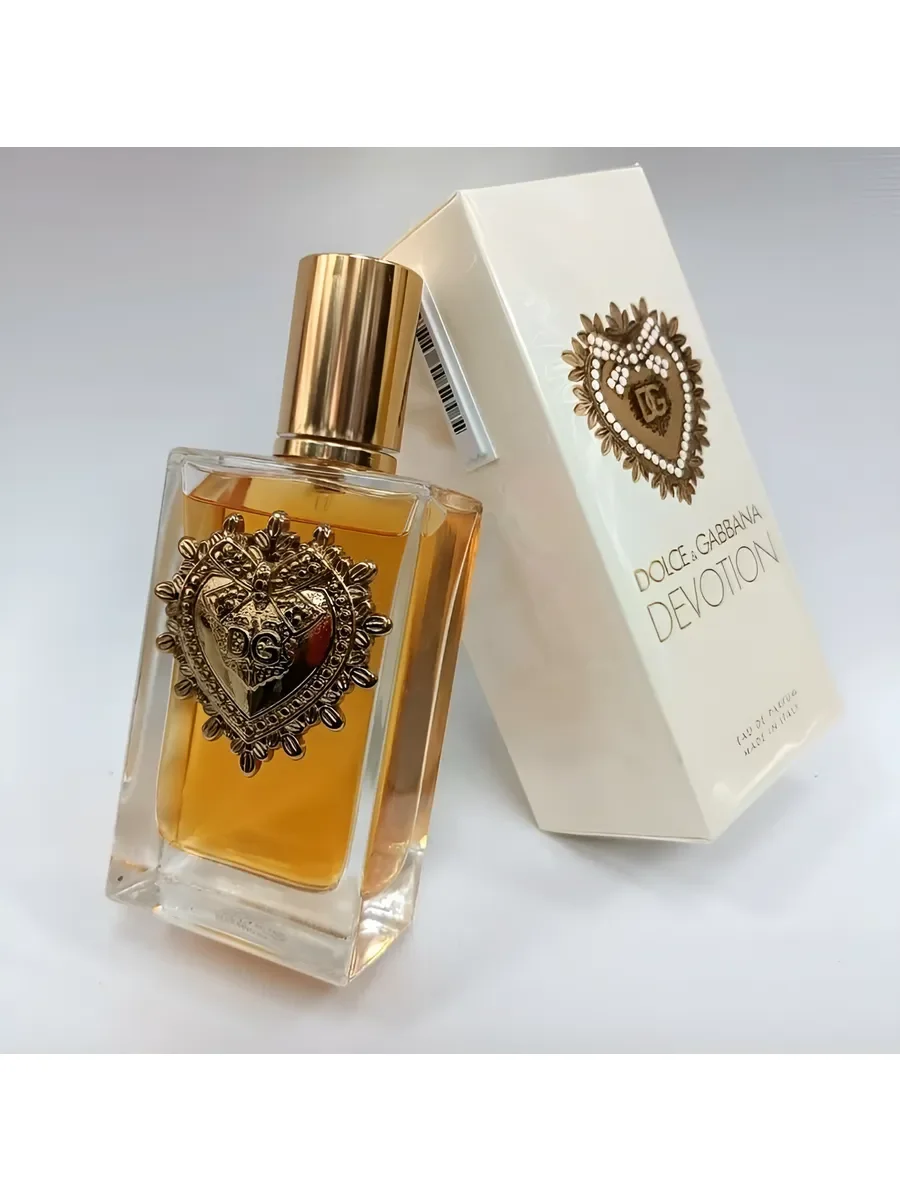 Духи женские Dolce & Gabbana Devotion 100мл - миниатюра 5