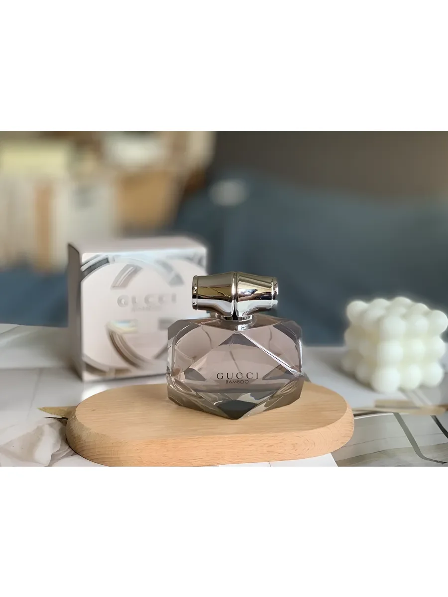 Духи женские Gucci Bamboo 75 ml стойкие - миниатюра 4