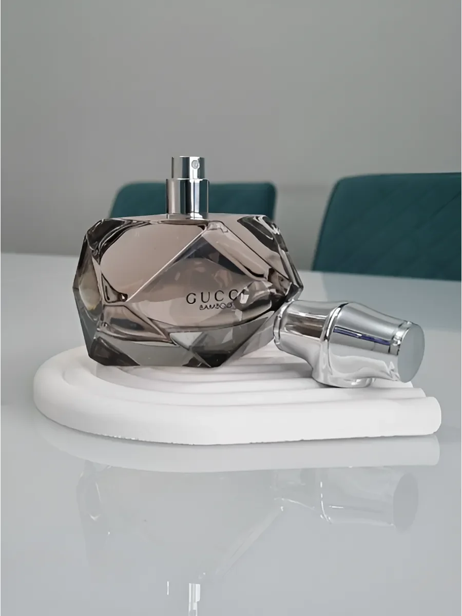 Духи женские Gucci Bamboo 75 ml стойкие - миниатюра 6
