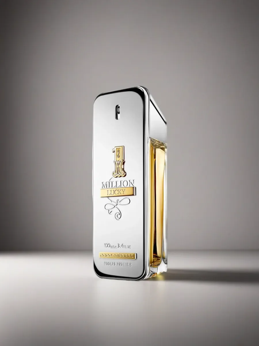 Духи мужские Paco Rabanne One Million Lucky 100 ml стойкие - миниатюра 5