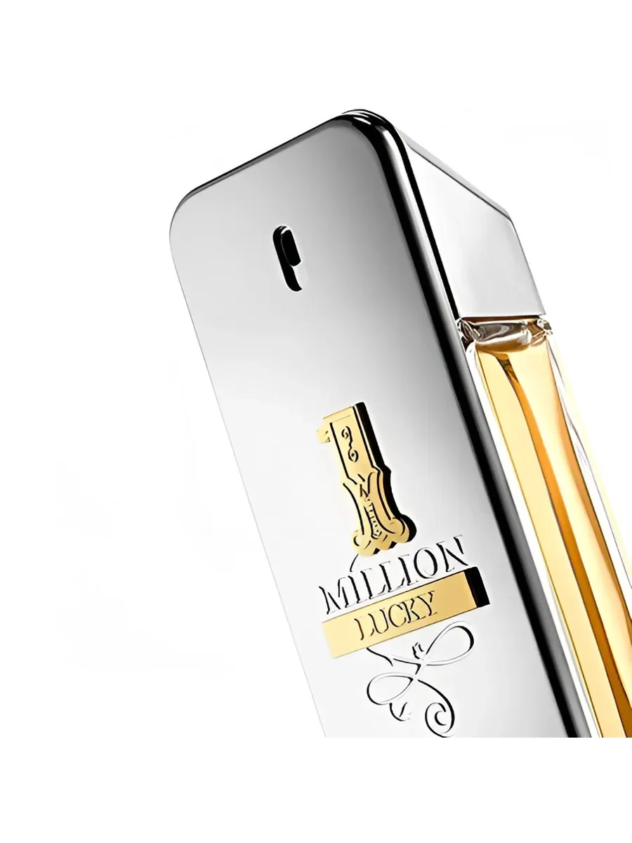 Духи мужские Paco Rabanne One Million Lucky 100 ml стойкие - миниатюра 6