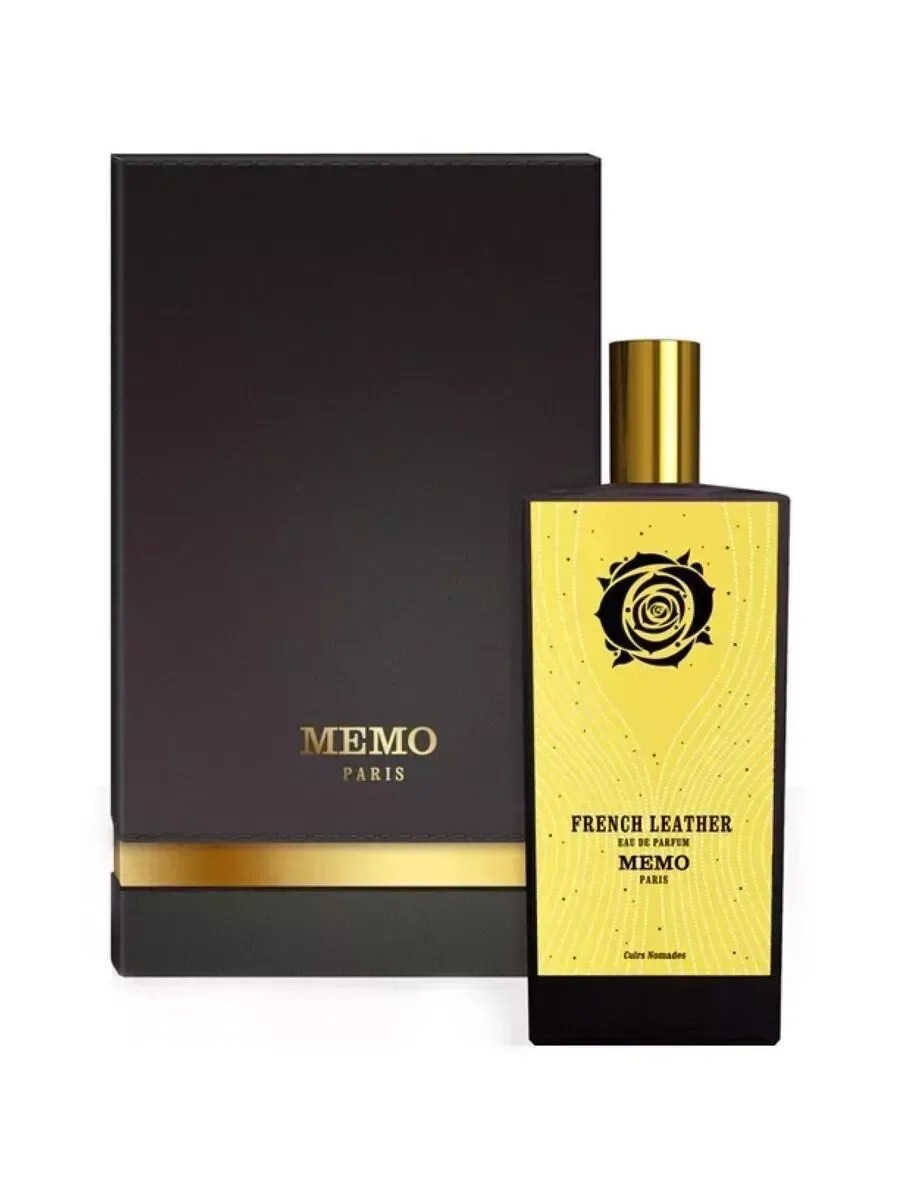 Парфюмерная вода Мемо French Leather 75 ml Французская Кожа - изображение 1