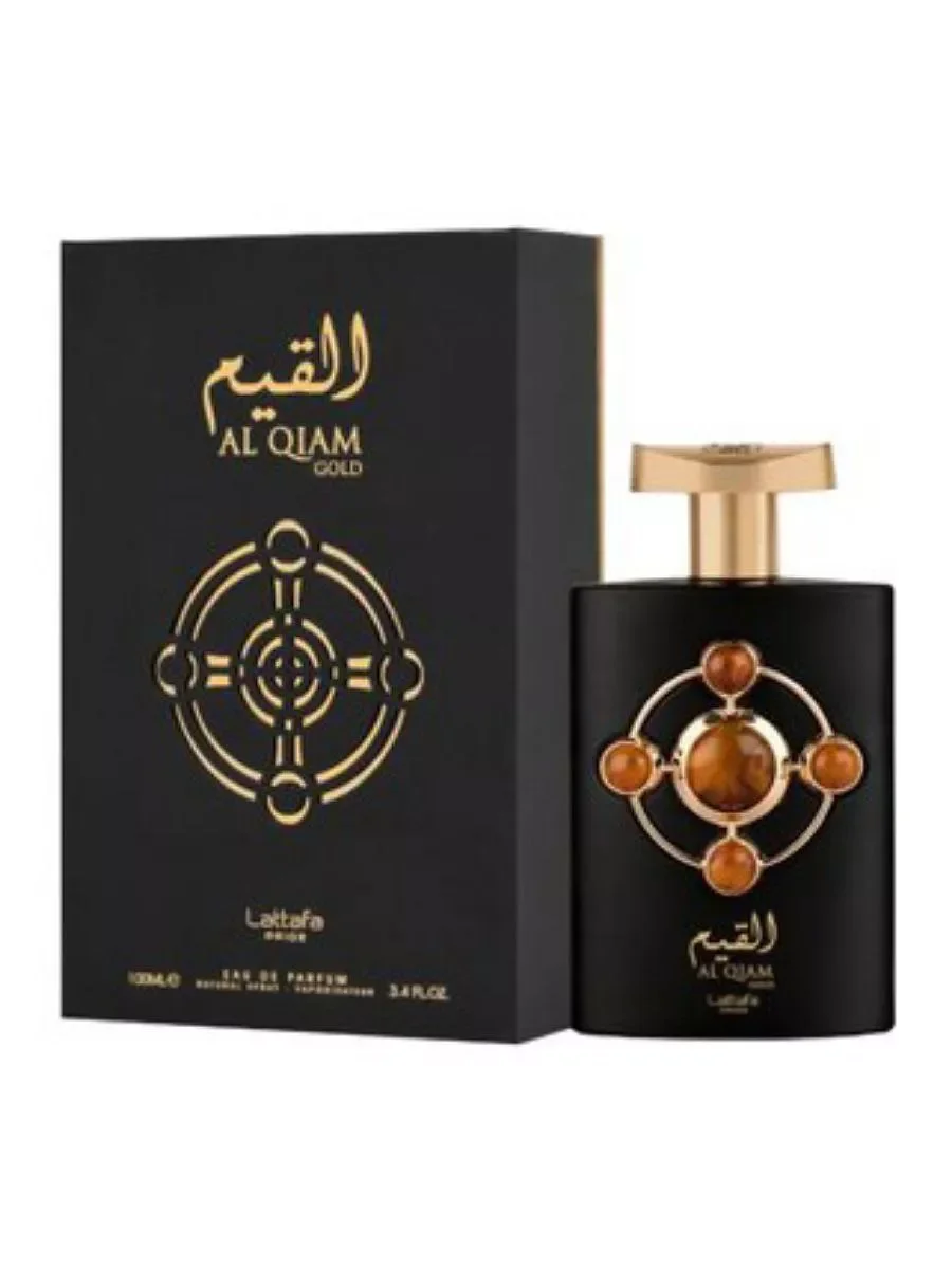 LATTAFA Pride Al Qiam Gold 100 мл - изображение 1