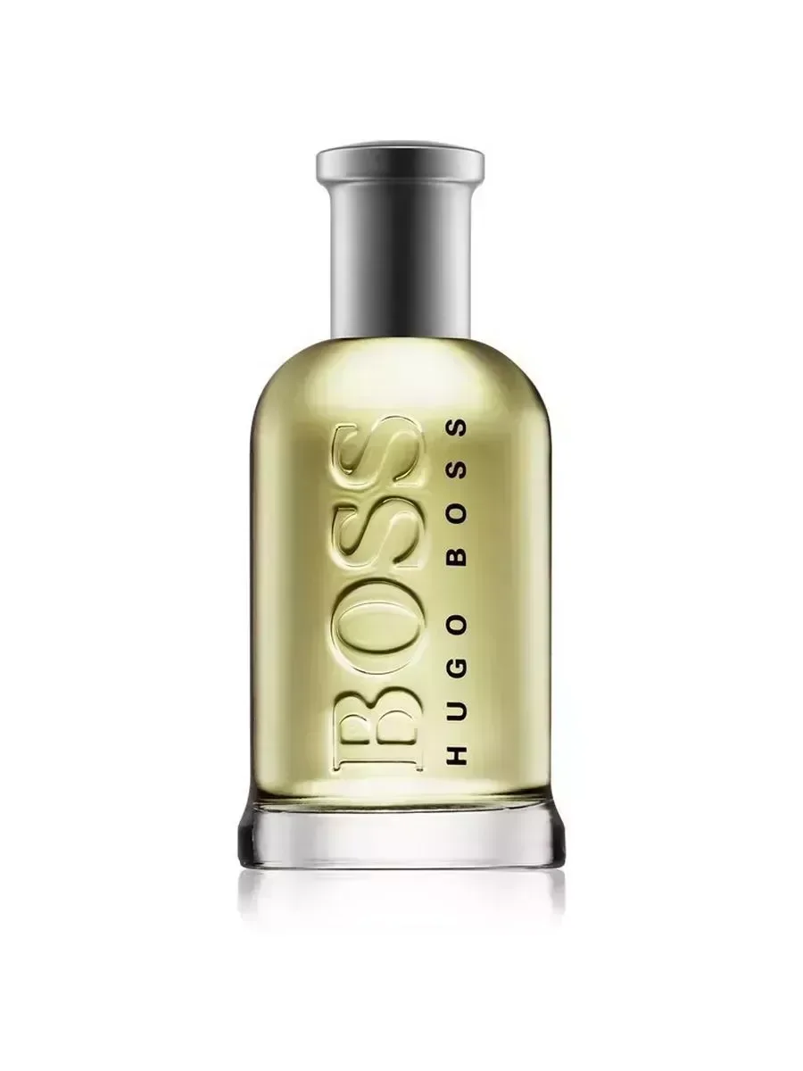 Духи мужские HUGO BOSS Boss Bottled 100мл - миниатюра 2
