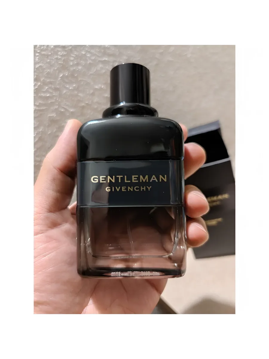 Духи мужские стойкие Givenchy Gentleman Eau De Parfum Boisee… - миниатюра 3