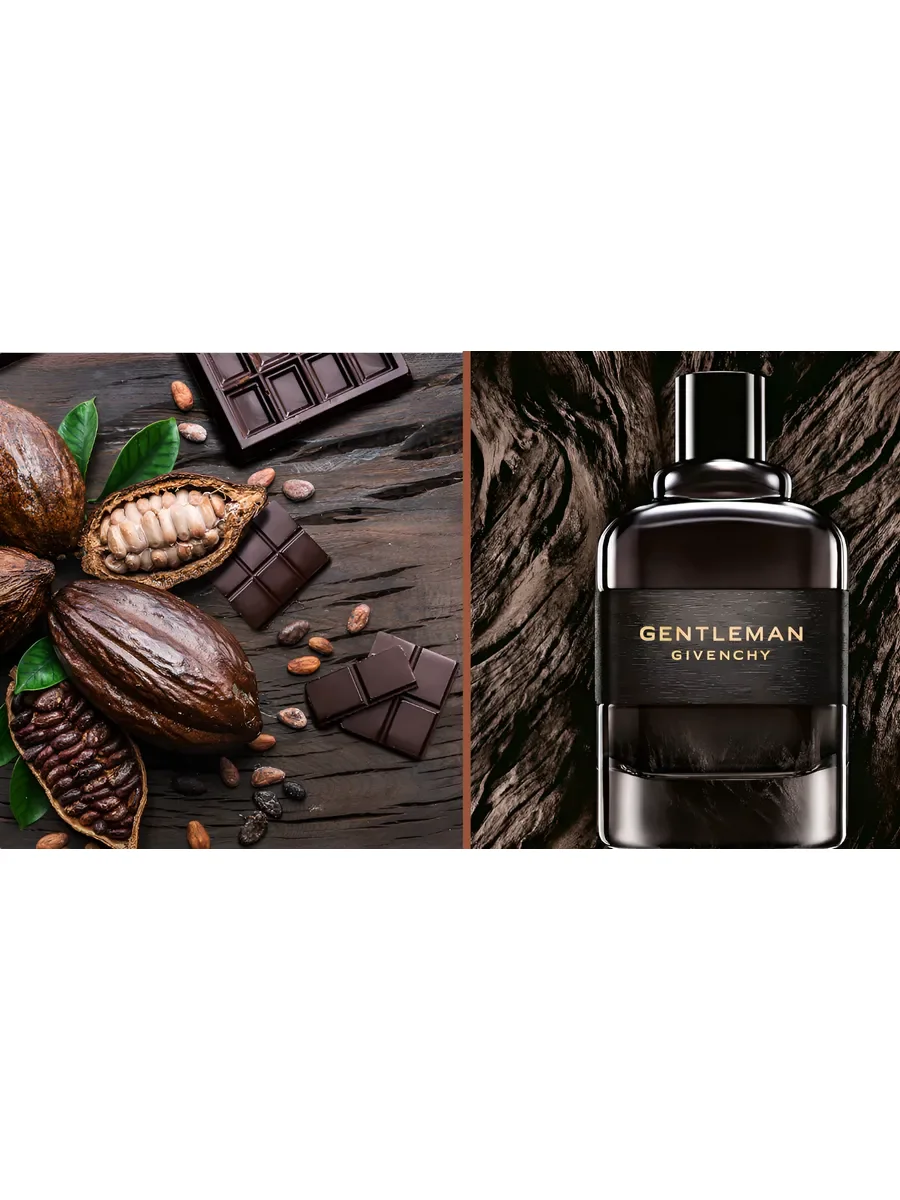 Духи мужские стойкие Givenchy Gentleman Eau De Parfum Boisee… - миниатюра 4