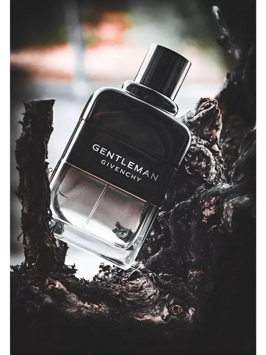 Духи мужские стойкие Givenchy Gentleman Eau De Parfum Boisee… - миниатюра 9