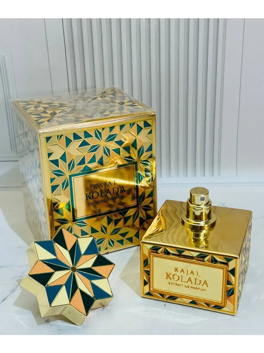 Духи Kolada Kajal Колада Каджал 100мл - изображение 1