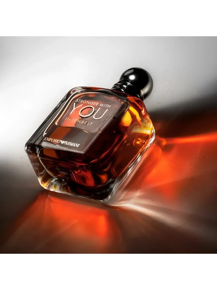 Духи мужские ARMANI Stronger With You Intensely 100ml - миниатюра 6