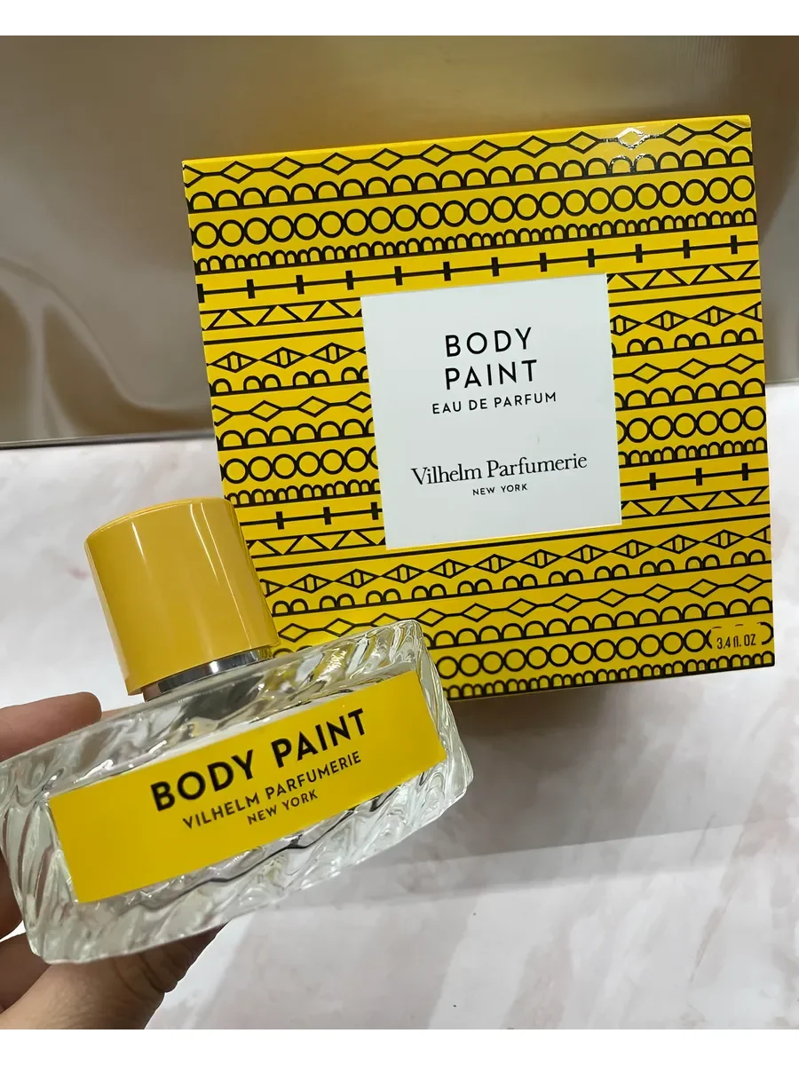 Духи унисекс Body Paint 100 ml оригинал стойкие - миниатюра 4