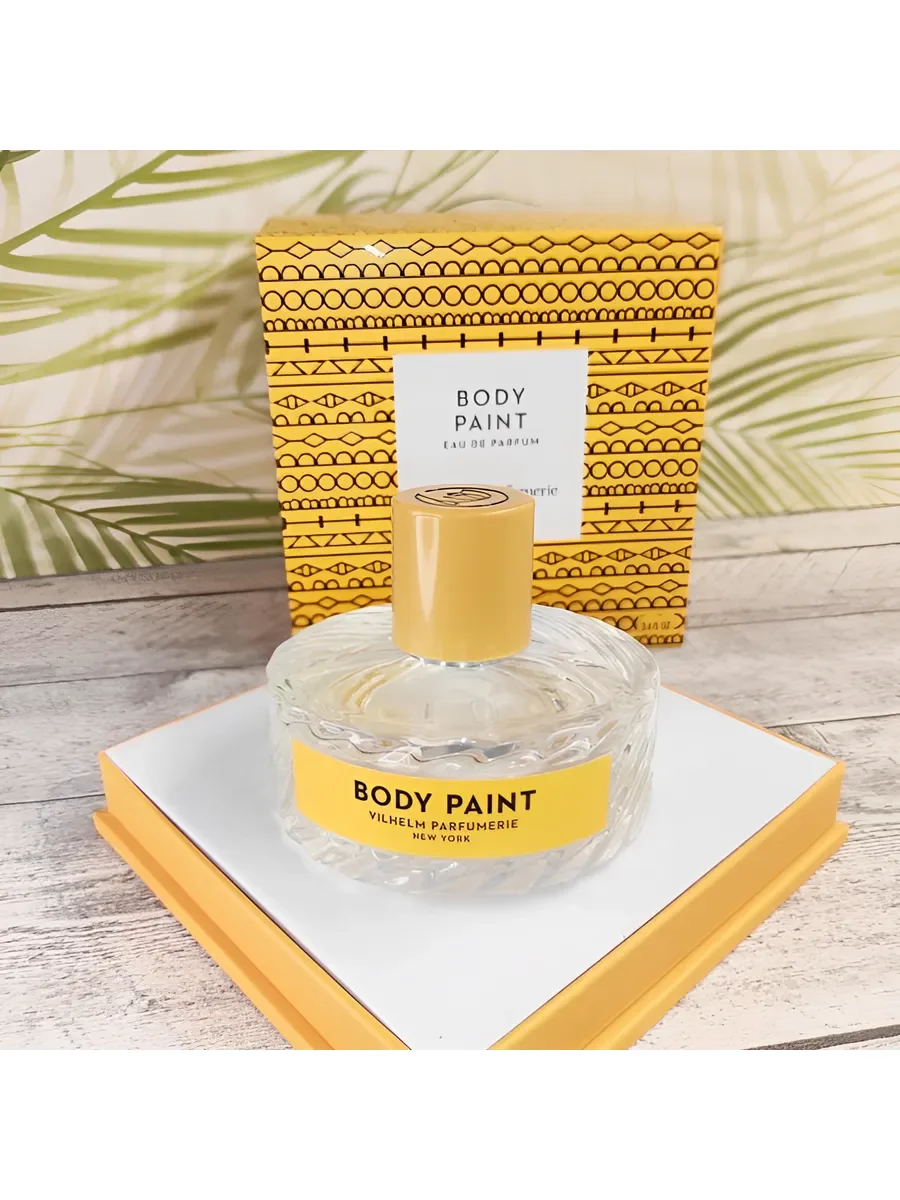 Духи унисекс Body Paint 100 ml оригинал стойкие - миниатюра 5