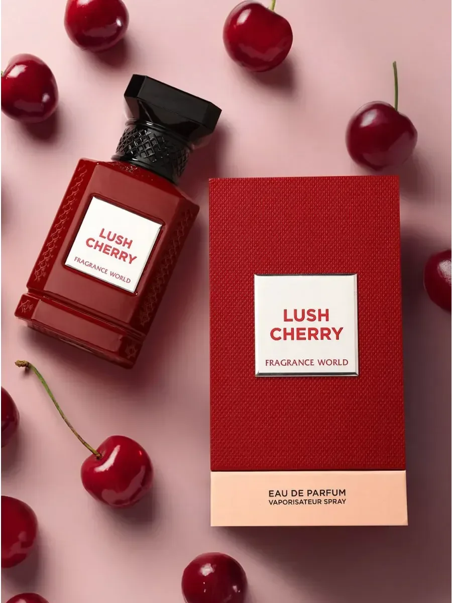 Духи вишня Lush Lost Cherry лост черри 80мл оригинал - миниатюра 6