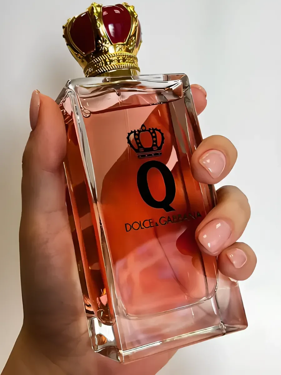 Духи женские Dolce & Gabbana Q Intense 100 ml - миниатюра 11