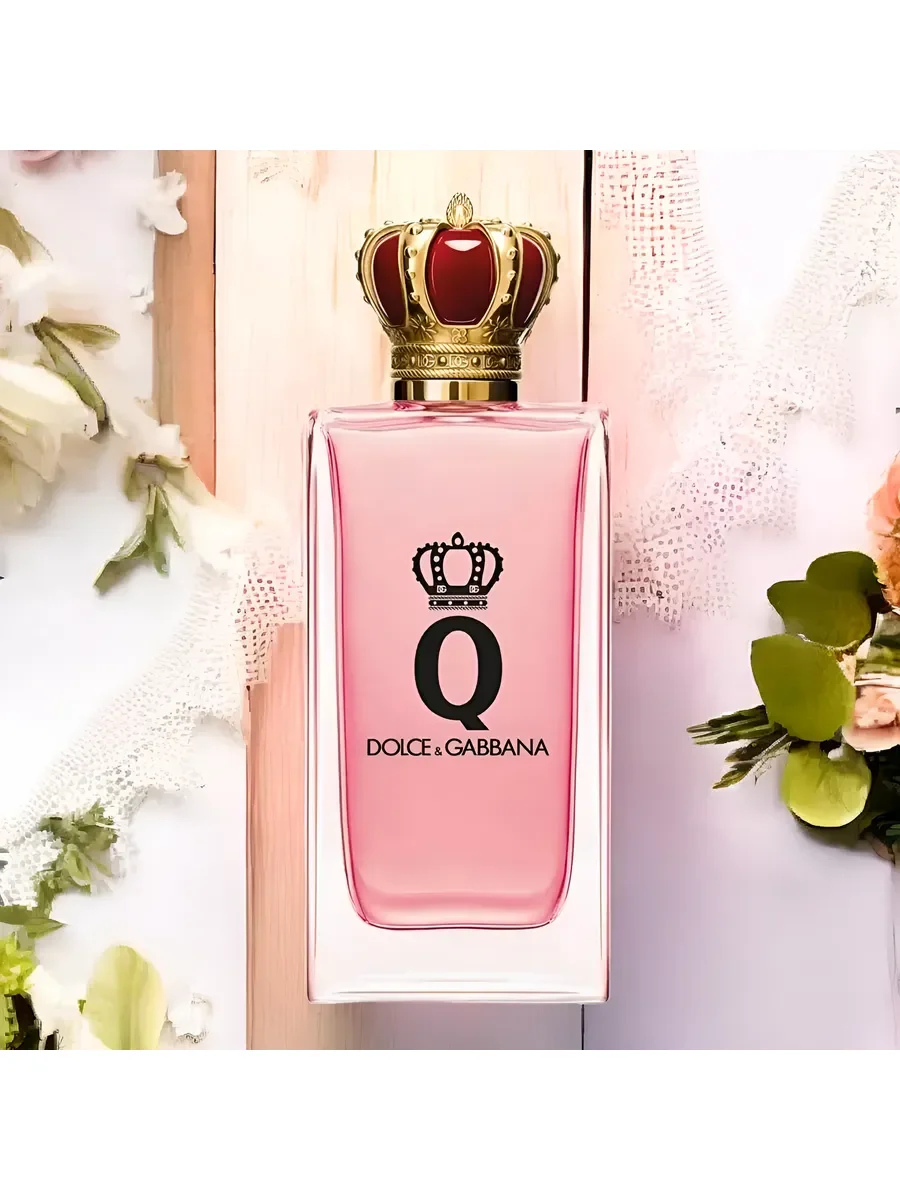 Духи женские Dolce & Gabbana Q Intense 100 ml - миниатюра 4