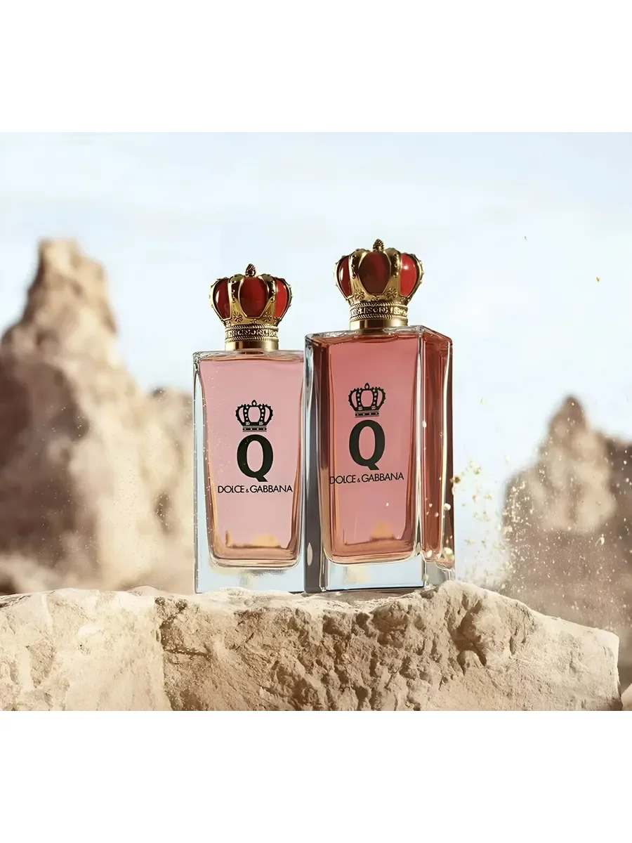 Духи женские Dolce & Gabbana Q Intense 100 ml - миниатюра 5