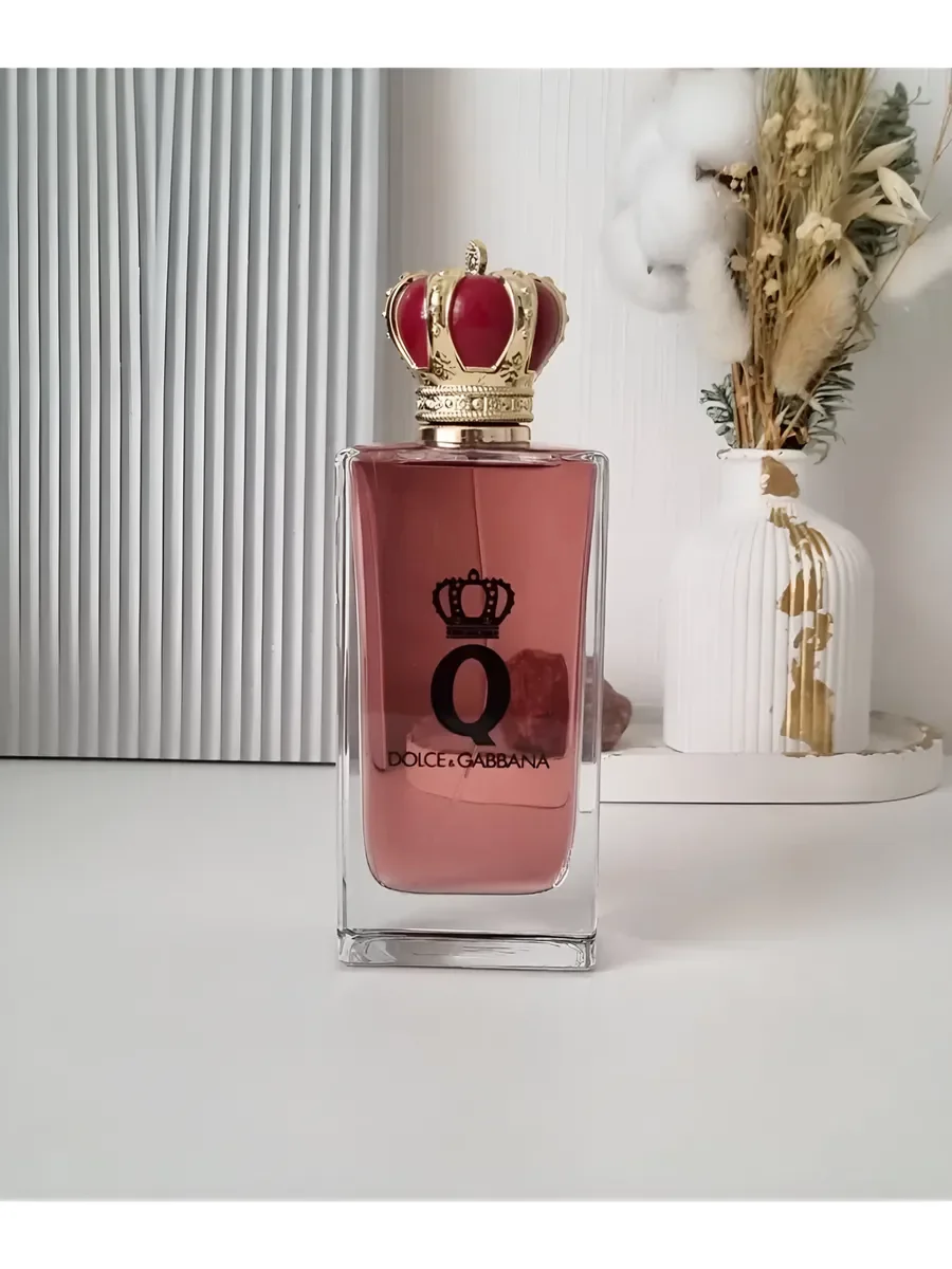 Духи женские Dolce & Gabbana Q Intense 100 ml - миниатюра 8
