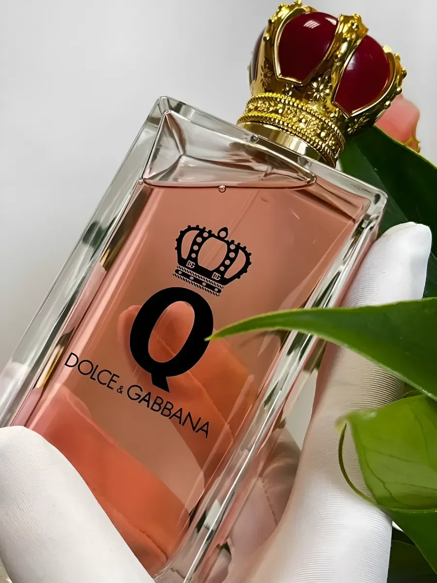 Духи женские Dolce & Gabbana Q Intense 100 ml - миниатюра 9