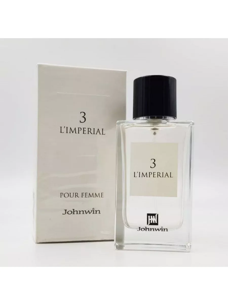 Johnwin L'IMPERIAL 3 100 мл - изображение 1