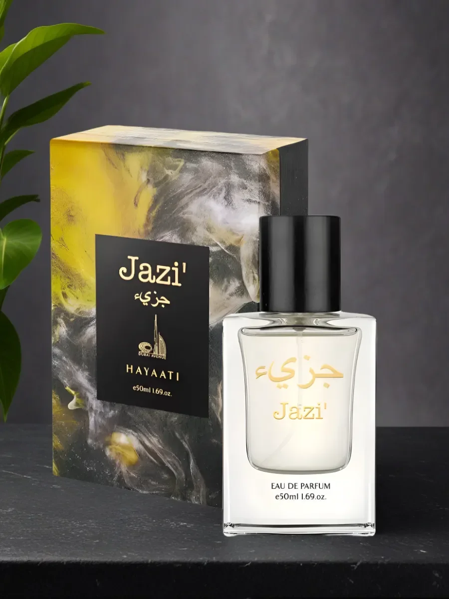 Духи унисекс Jazi' по мотивам Escentric Molecule 02 50ml - миниатюра 2