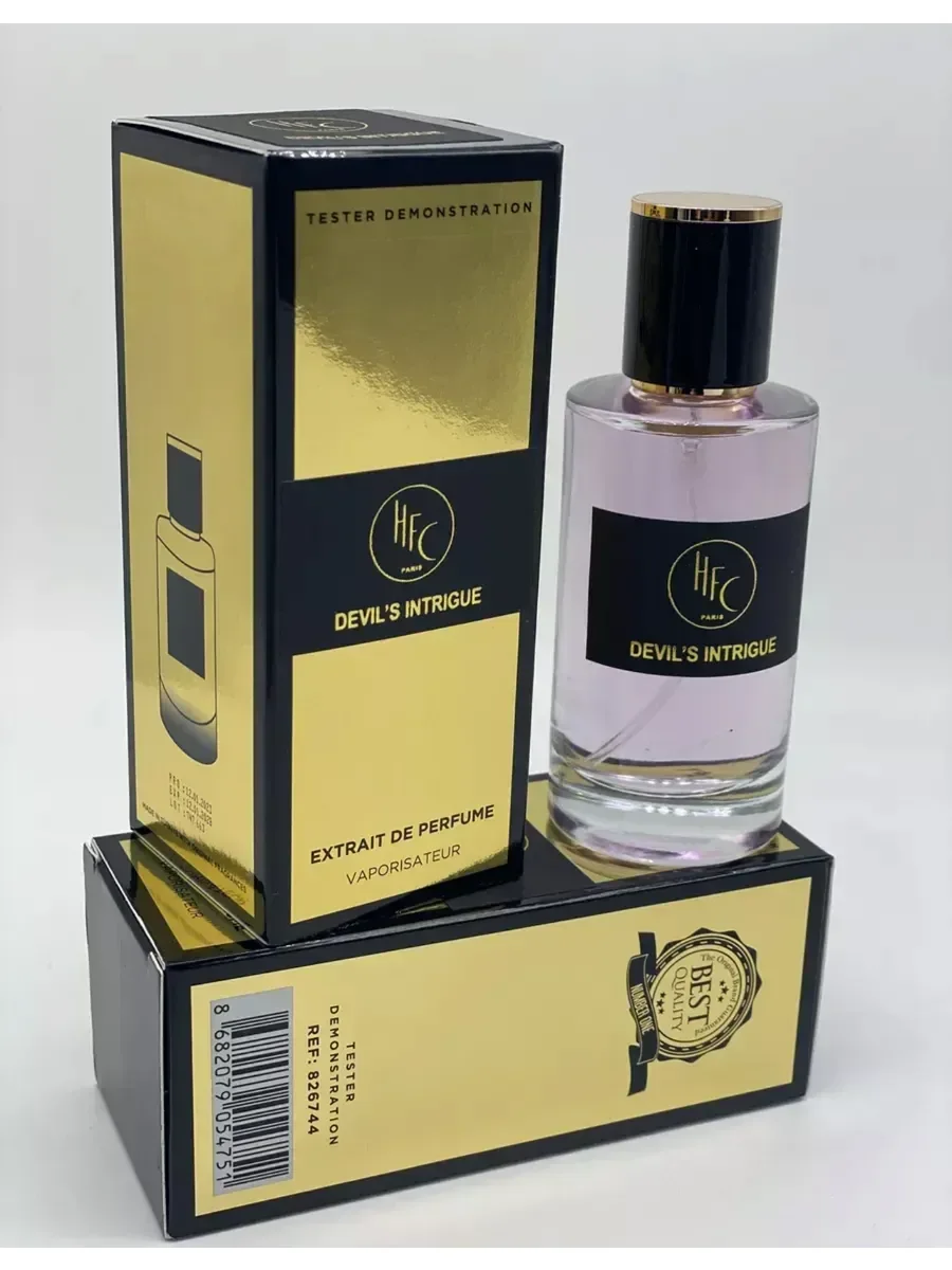 Devil's Intrigue 62 мл - изображение 1
