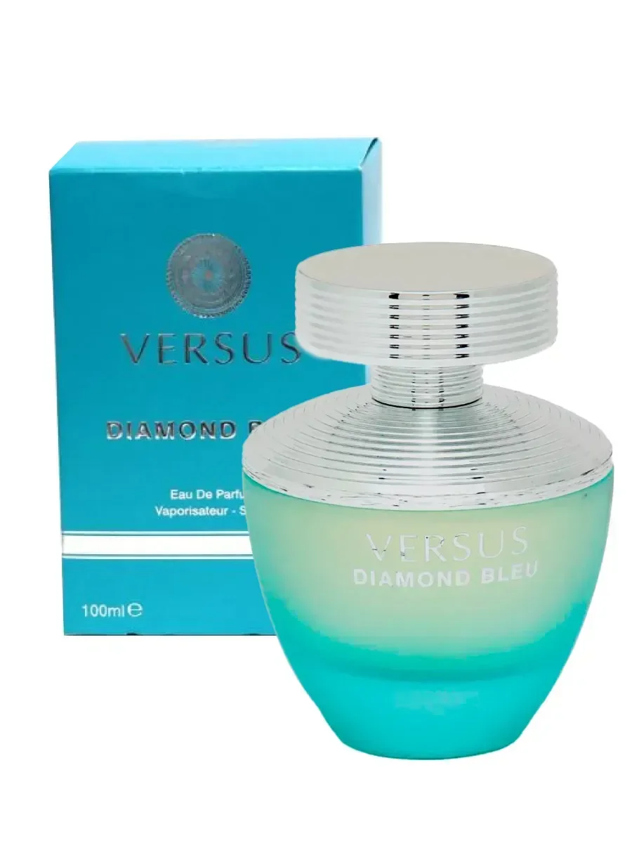 Духи женские Versus Diamond Bleu 100мл - изображение 1