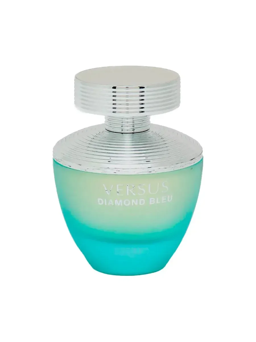 Духи женские Versus Diamond Bleu 100мл - миниатюра 3