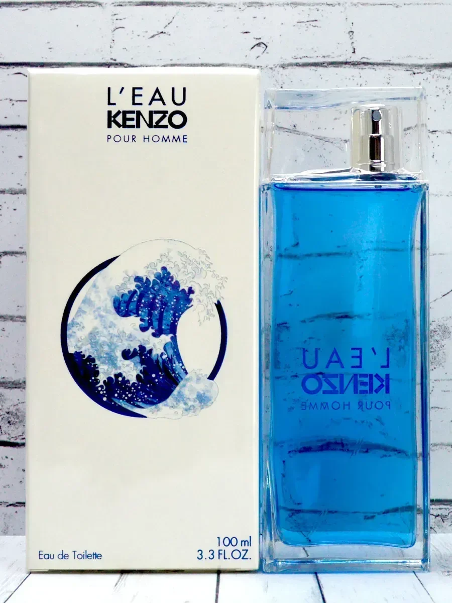 Pour Homme eau de Toilette 100 мл - миниатюра 2