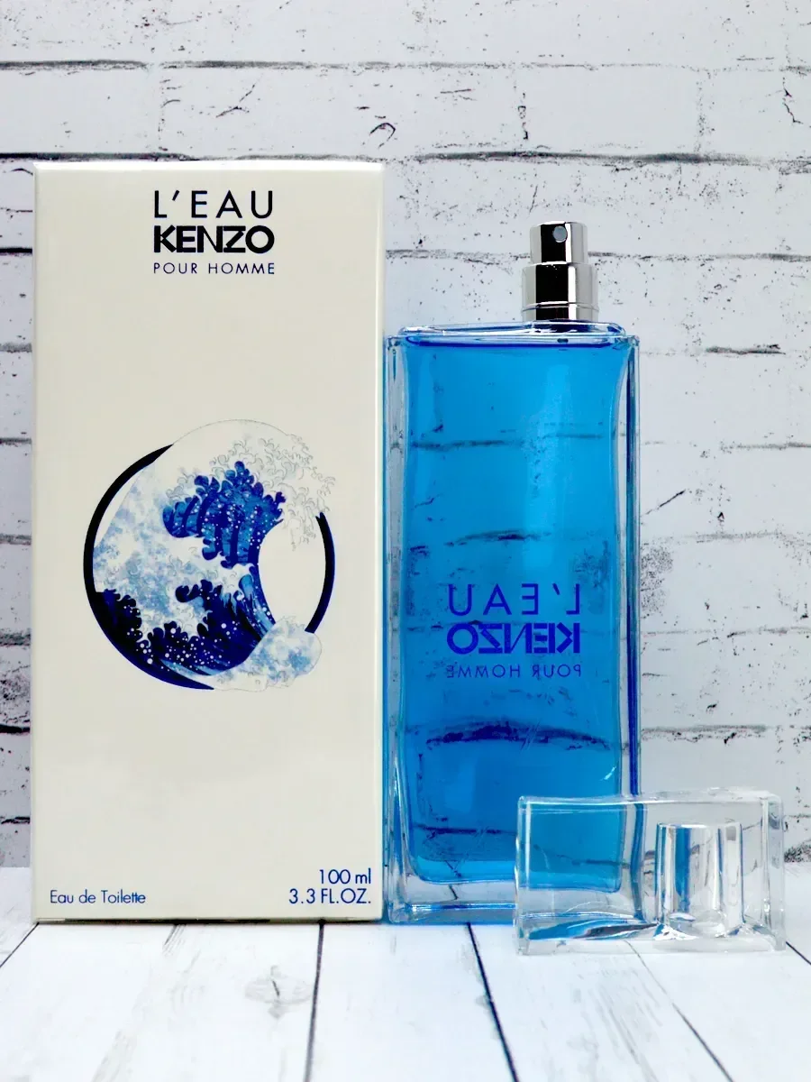 Pour Homme eau de Toilette 100 мл - миниатюра 4
