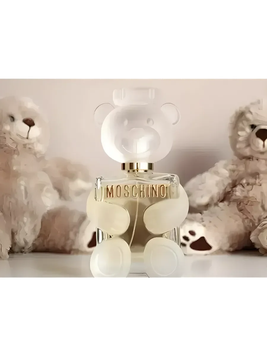 духи женские Мишка Москино Moschino ToY 2 100 ml оригинал - миниатюра 11