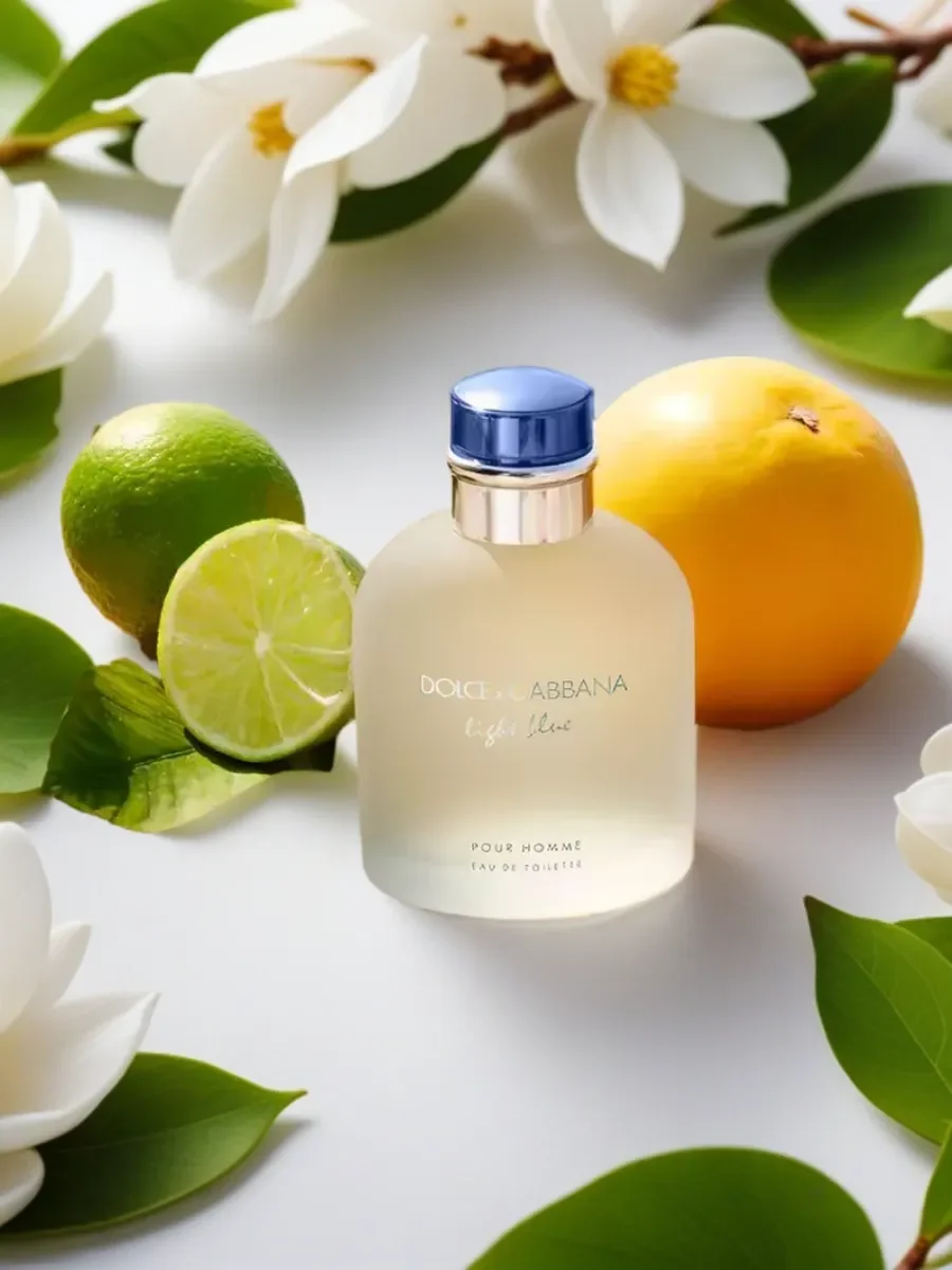 Духи мужские Dolce&Gabbana Light Blue 125 ml - миниатюра 3