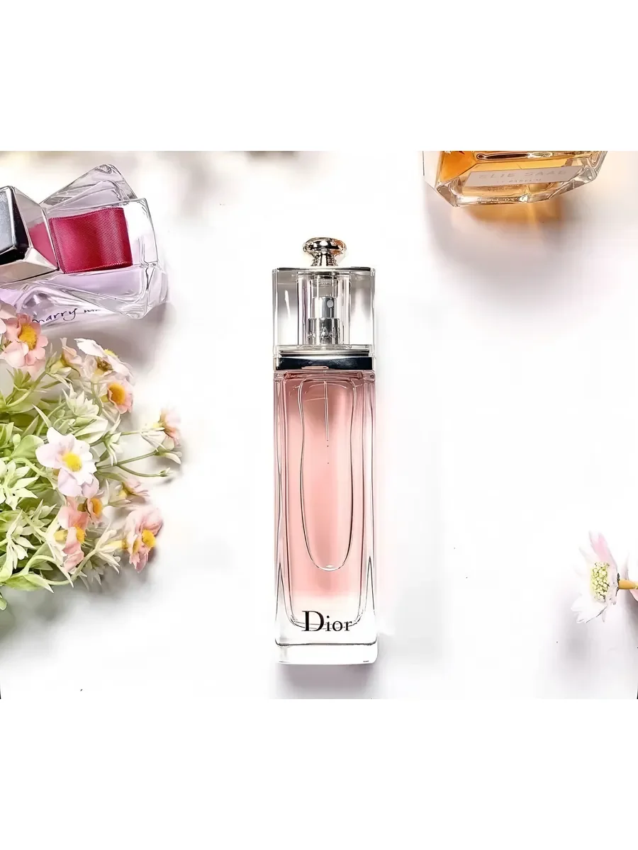 Духи женские стойкие Dior Addict Eau Fraiche 50 мл - миниатюра 5