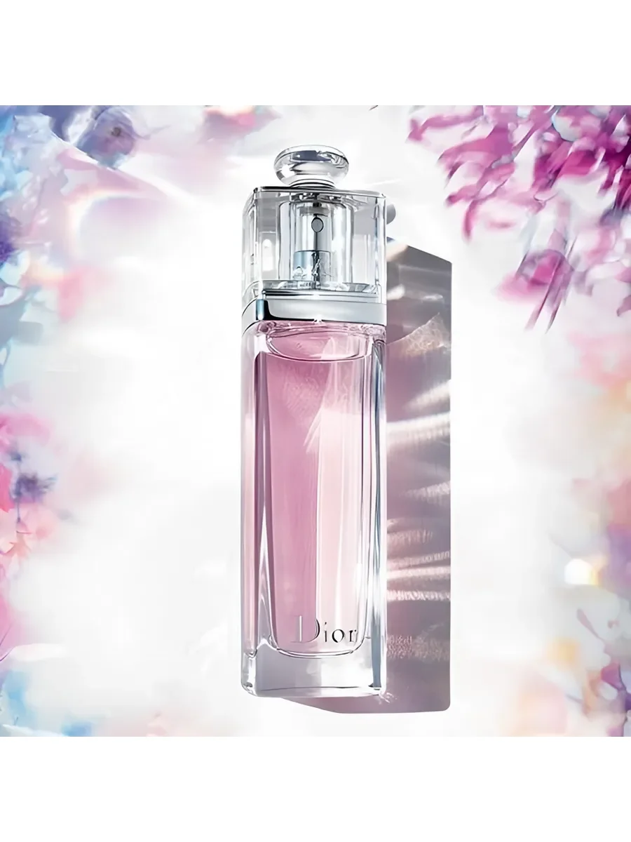 Духи женские стойкие Dior Addict Eau Fraiche 50 мл - миниатюра 8
