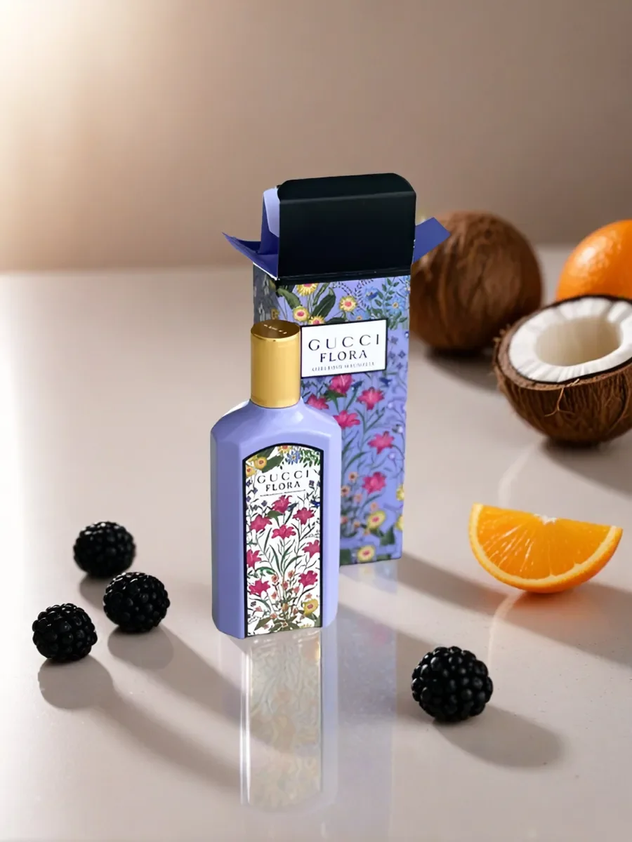 Духи женские Gucci Flora Magnolia 100 ML - миниатюра 3