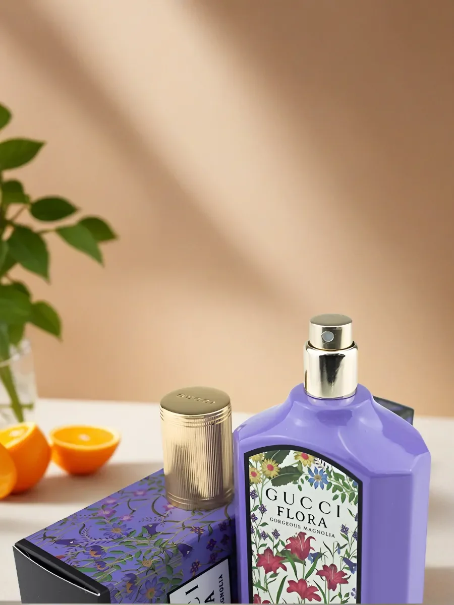 Духи женские Gucci Flora Magnolia 100 ML - миниатюра 6