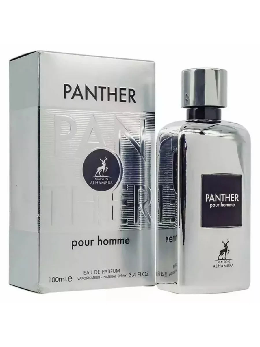 Maison Alhambra Panther 100 мл - изображение 1