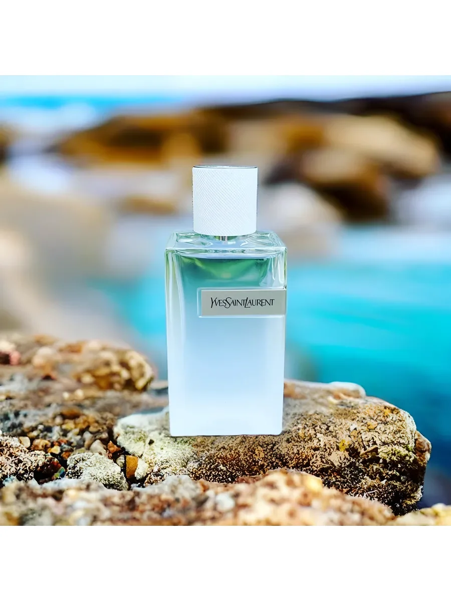 Духи мужские Yves Saint Laurent Y Eau Fraiche 100мл оригинал - миниатюра 6