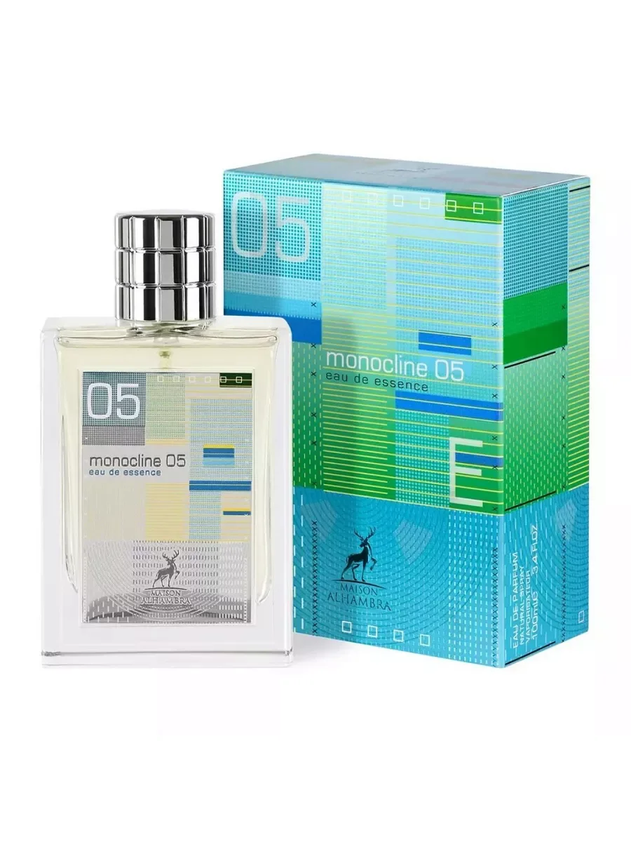 Maison Alhambra Monocline 05 100 мл - изображение 1
