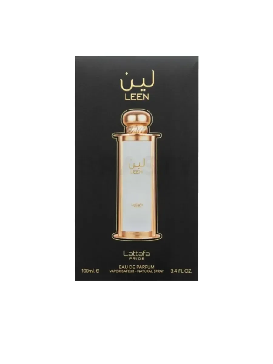 Арабские духи LEEN 100ml - миниатюра 3