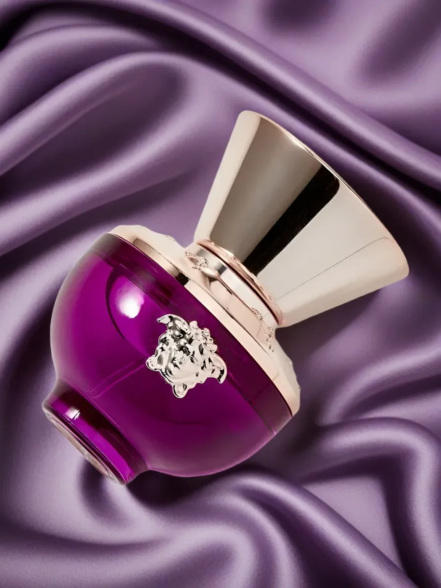 Духи женские стойкие Versace Pour Femme Dylan Purple 100мл - миниатюра 3