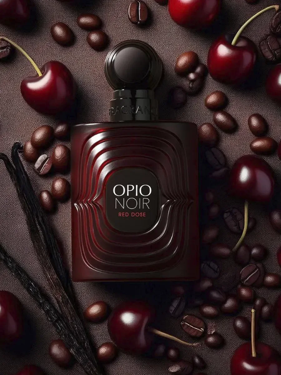 Духи женские Opio Noir по мотивам Black Opium 100мл - миниатюра 2